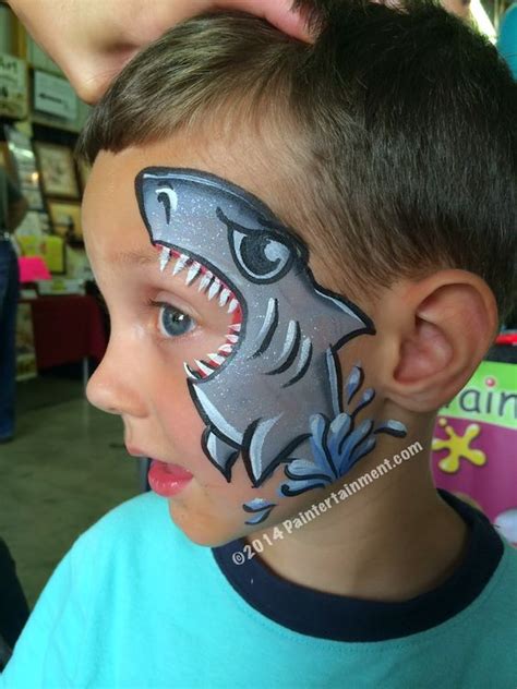 Cool Face Paint Ideas Based On Superhearos 43 Wedding Ideas You Have