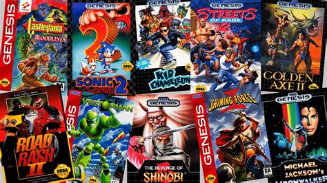 Top 30 Best Video Games Of The 90s Best Retro Games Chaos