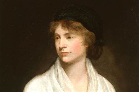 Theres Something About Mary Wollstonecraft Apollo Magazine
