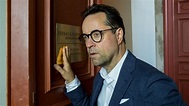 ZDF-Thriller "Totengebet" mit Jan Josef Liefers als Anwalt Vernau: ZDF ...