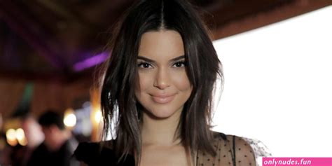 Kendall Jenner Nudes Only Nudes Pics
