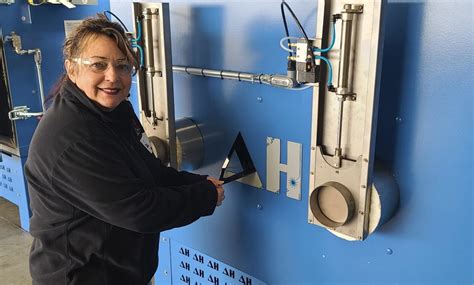 DELTA H Provides RIDGID Tools with Twin SCAHT Furnace Systems for Rapid