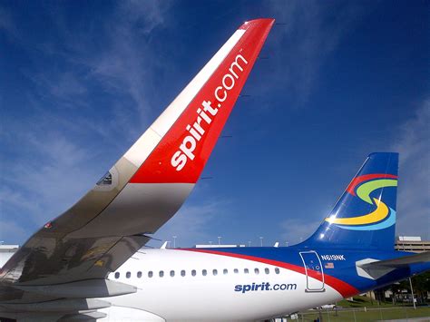 Spirit Airlines Celebrates Earth Day As It Begins Flying New Airbus