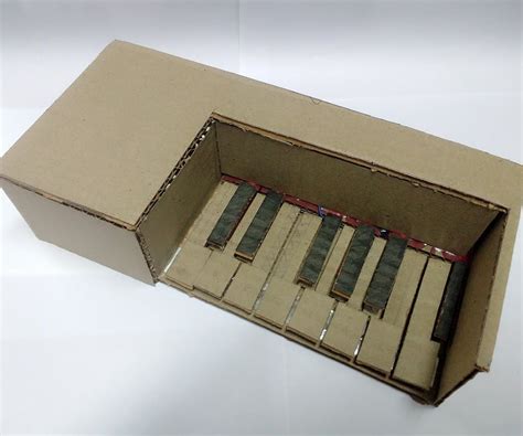 We did not find results for: Cardboard Piano : 9 Steps (with Pictures) - Instructables