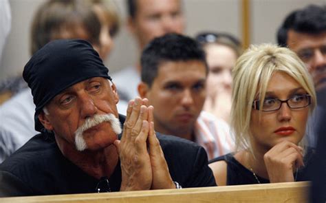 Us Wrestler Hulk Hogan Wins 115 Million In Sex Tape Suit
