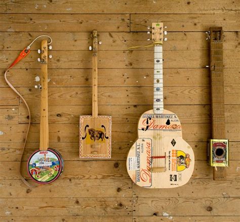 Make homemade music with these 6 diy instruments. Harm Goslink Kuiper's New Album Features His Homemade Instruments