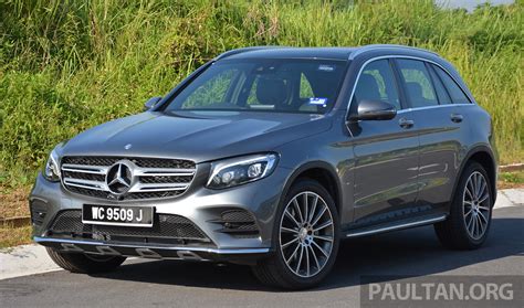 Mercedes benz glc250 amg japan high gred unrg. Mercedes-Benz GLC 250 debuts in Malaysia - RM329k Image 428634