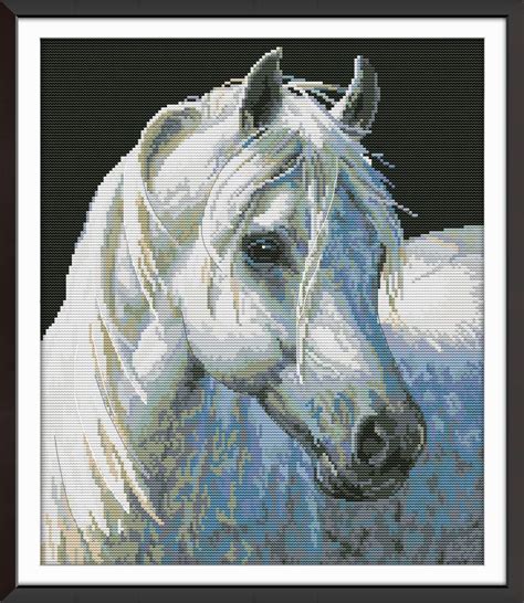 Horse Embroidery Patterns Free Patterns