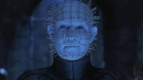Hellraiser What Happened To Doug Bradley After Playing The Original