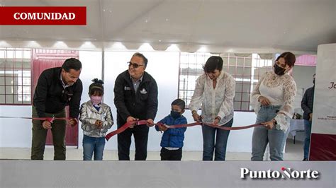 Inauguran Jardín De Niños En Tijuana Punto Norte