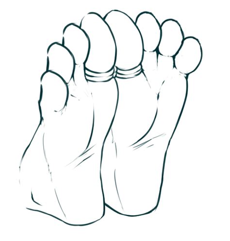 Feet Animation By Wtfeather On Deviantart