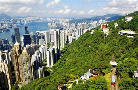 Since there are 1,500 the peak tram is such a favorite that it is often overcrowded, but there are other methods to ascend to its atmospheric heights. Best Things to See and Do in Hong Kong