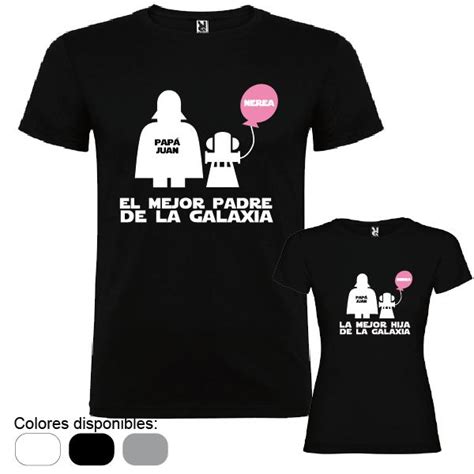 Actualizar 44 Imagen Camisetas Para El Dia Del Padre E Hija Abzlocalmx
