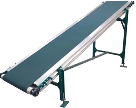 8 Basic Types Of Conveyor Belts And Their Applications Blog Industrial Equipment Supplier