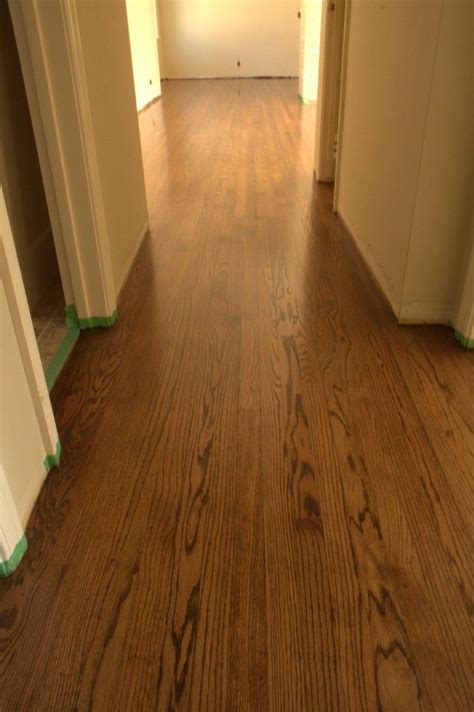 Real hardwood floors need a lot of upkeep and maintenance. 34 best images about Red Oak floor stains on Pinterest | Stains, Floor stain and Satin