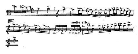Viola Shostakovich Symphony 5 Mvt I Reh 32 Until 3m After 38