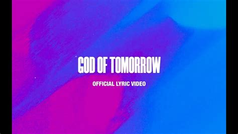 God Of Tomorrow Feat James Goddard Victory World Music Shazam