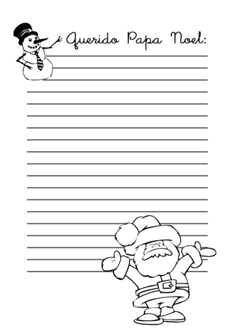 A nuestros padres y abuelos, que tanto nos han enseñado y que nos cuidan desde aqui o desde el cielo. Cartas a Papá Noel para imprimir - Ejemplos