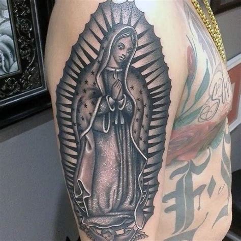 Álbumes 104 Foto Tatuajes De Virgen De Guadalupe En El Brazo El último