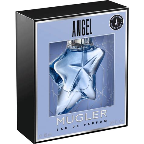 Angel Eau De Parfum Spray Refillable Seducing Star Von Mugler
