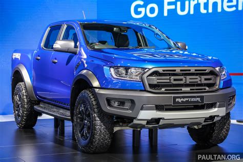 Ford ranger raptor 2020 price. Ford Ranger Raptor launched in Thailand - wBlogs