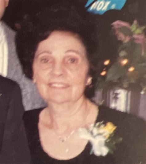 Obituary Of Mary R Pugliese Harloff Funeral Home Located In East