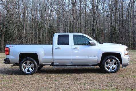 Pre Owned 2016 Chevrolet Silverado 1500 Z71 Off Road Lt Extended Cab