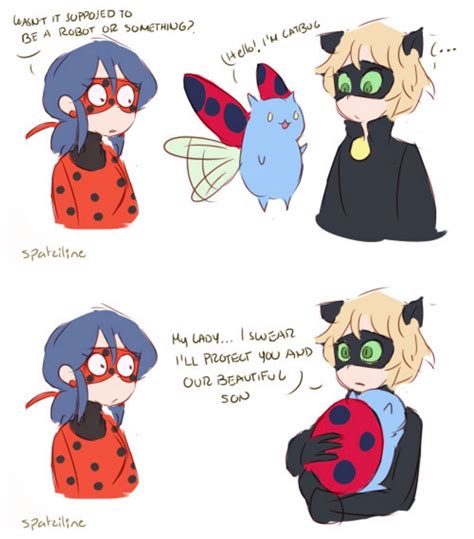 Like The Son They Never Had Miraculous Ladybug Know