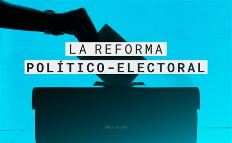 La Suprema Corte Y La Reforma Pol Tico Electoral