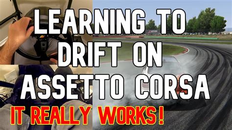 Learning To Drift On Assetto Corsa Tips And Tricks To Get Started