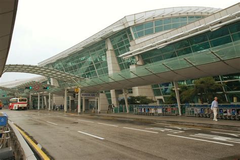Aeropuerto Internacional De Incheon Icn Aeropuertosnet