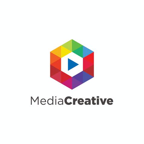 Media Creative Logo And Digital Media Logo Digital Media Logo