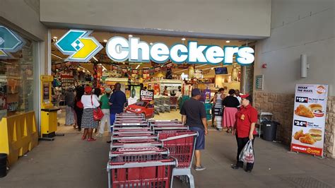 Checkers Nonesi Mall Queenstown In The City Queenstown