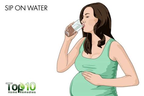 Laying in a horizontal position makes it easier both are high in sodium, which causes water retention. How to Treat Heartburn during Pregnancy | Top 10 Home Remedies