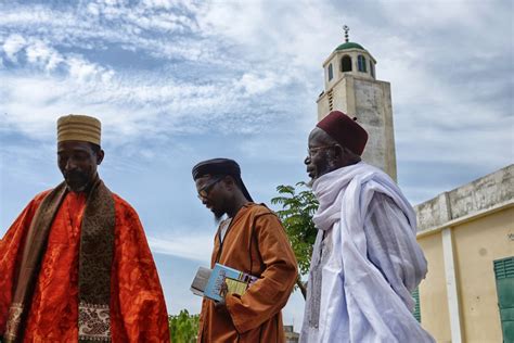 Senegal A Peaceful Islamic Democracy Is Jarred By Fears Of Militancy