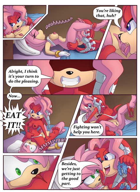Comic A Midnight Visitor Page 2 By Theotherhalf Hentai