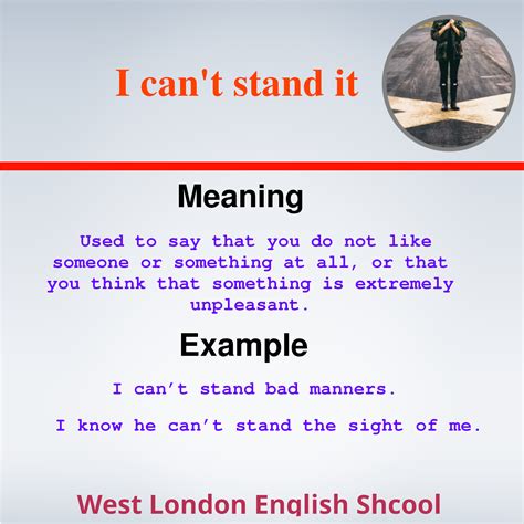 Get xml access to fix the meaning of your metadata. can`t stand meaning | English language idioms, Learn ...