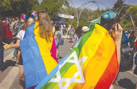 Historic Ruling Israel Opens Adoption Doors For Same Sex Couples The