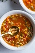 Alphabet Soup - Food with Feeling