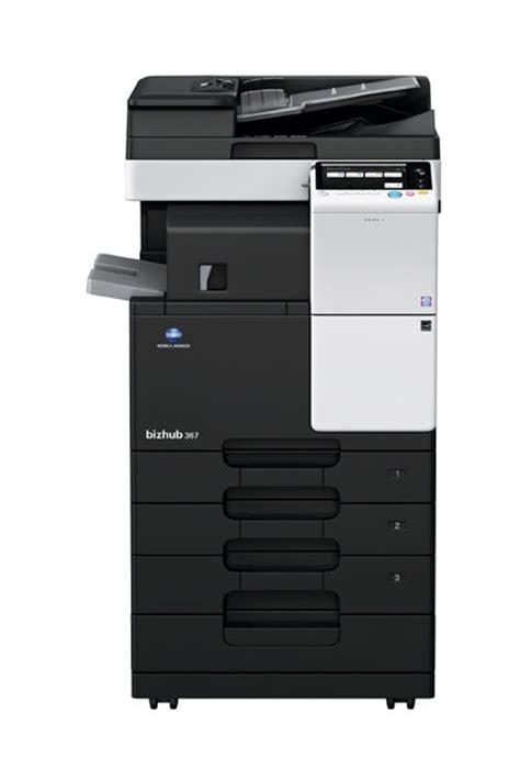 In this machine, you can get the copier function itself, printer, scanner and also fax functions. bizhub 287 | Multifunctional Printers | CBA Group