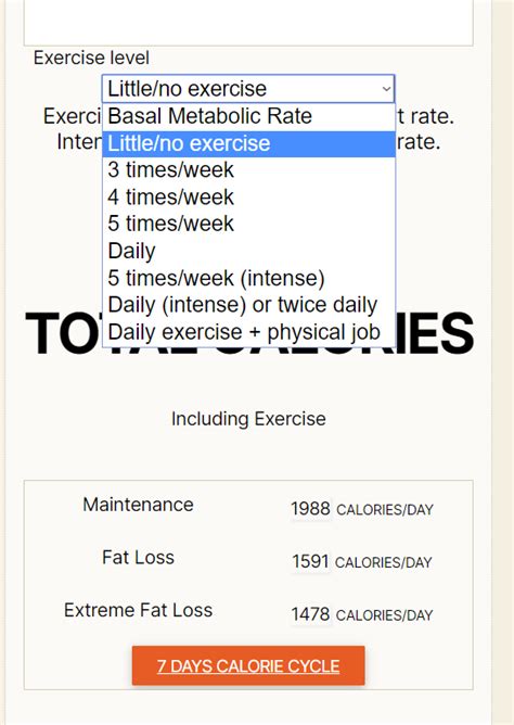 Calories Burned Hiit Workout Calculator Eoua Blog