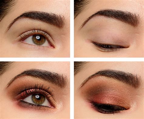 You don't need 10 colors and 5 brushes to pull it off. How to Apply Eyeshadow: Smokey Eye Makeup Tutorial for Beginners | Temptalia | Bloglovin'