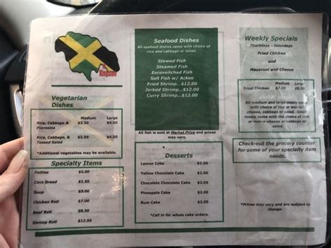 Menu & reservations make reservations. Jamaican Kitchen - Order Food Online - 10 Photos & 21 ...