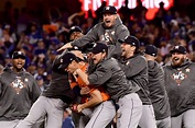 The Houston Astros Capture the 2017 World Series Championship