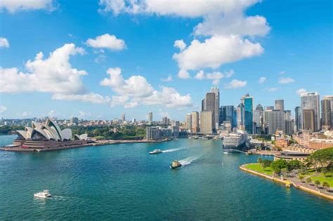 Exploring the Wonderful Sydney Harbour