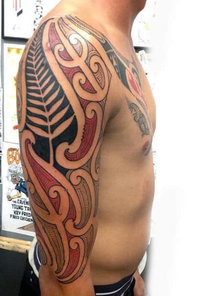 Top 93 Maori Tattoo Ideas 2020 Inspiration Guide