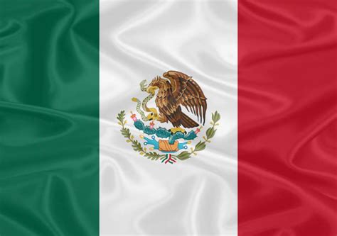 Bandeira Do México
