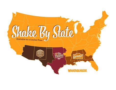 Whataburgers Summer Shake Flavors A Guide