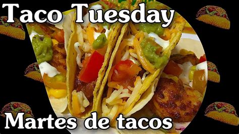 Taco Tuesdays Quick Assemble Tacos For A Fast And Easy Worknight