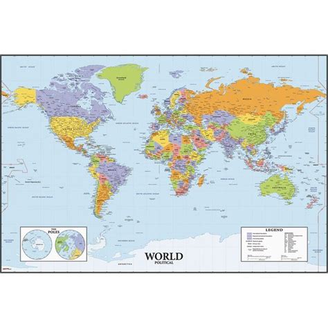 Latest Images Giant World Map Printable Style Recipe World Map Wall